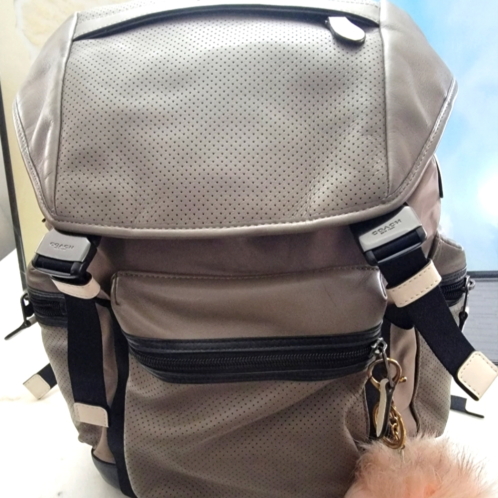 Coach Backpack